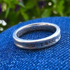 Tiffany & Co. 925 Ring